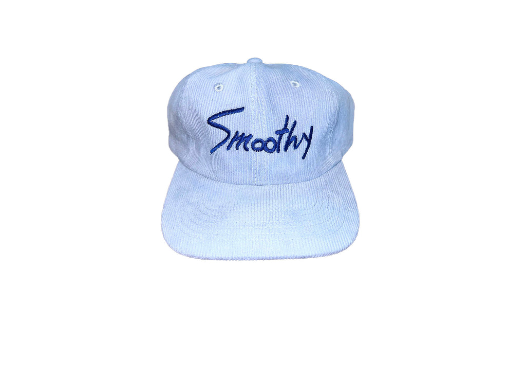 Signature Smoothy Cord Hat