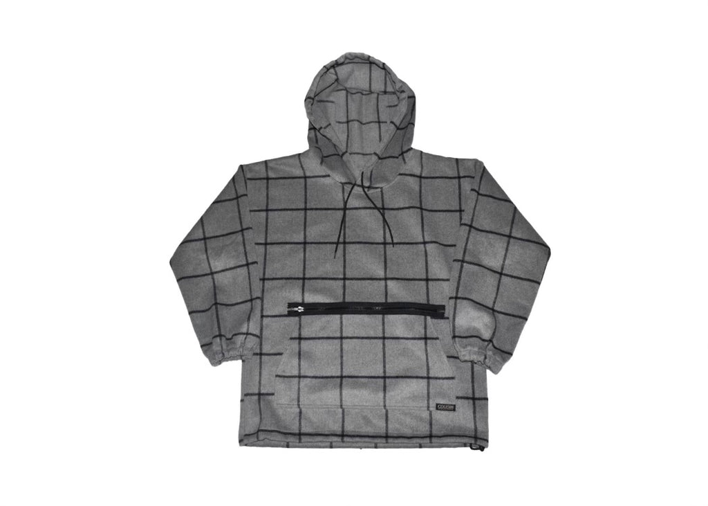 The Woolie - Grey